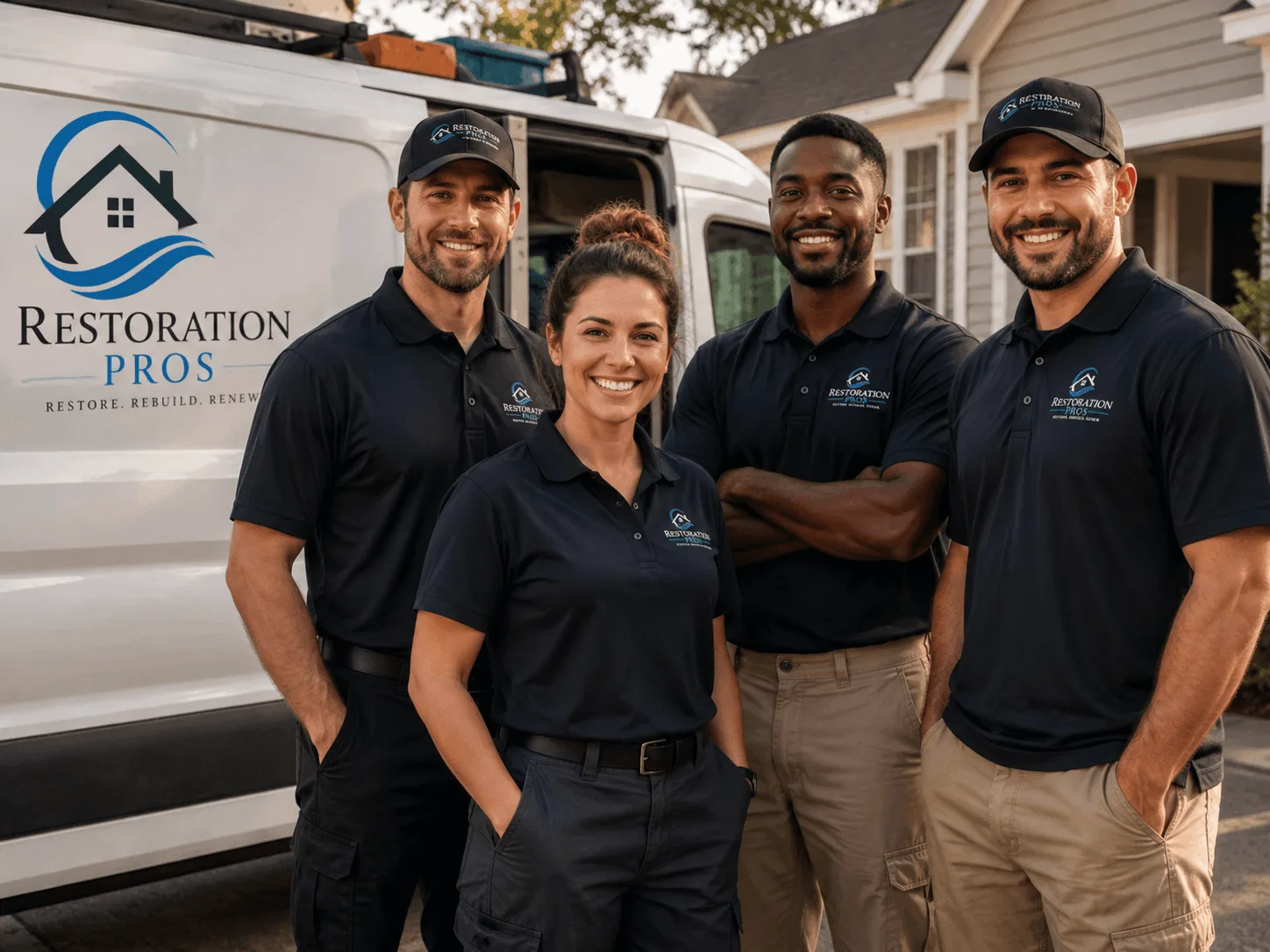 Professional Flood Damage Restoration Services in Pine Hall, NC